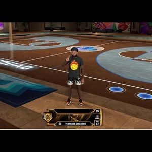 2k21 ELITE 1 perimeter lock acc